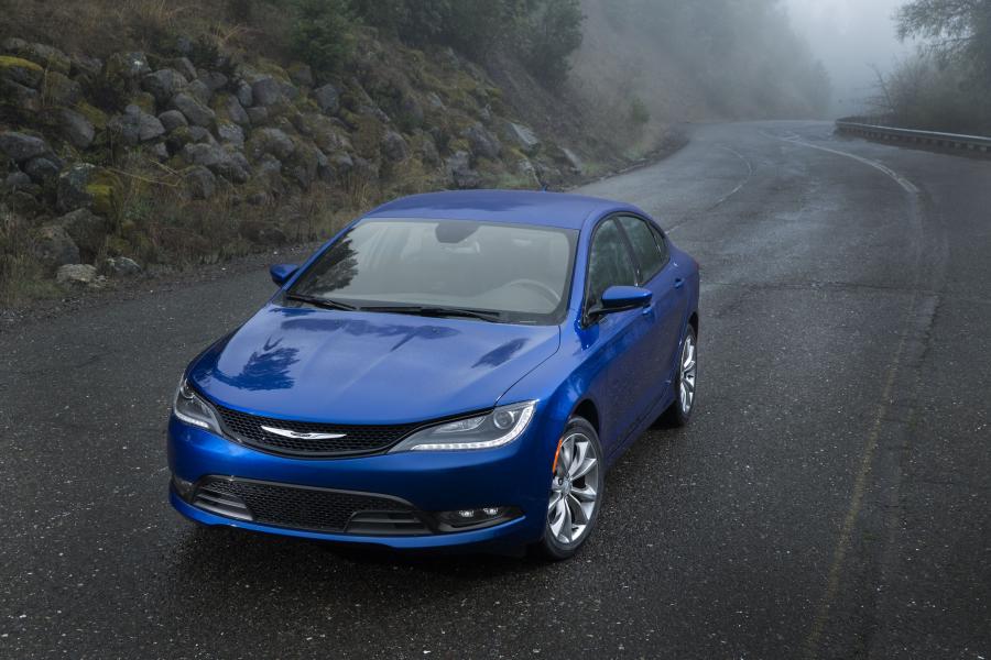  Chrysler 200S (UF) 2014 года  (фото 3 из 40)